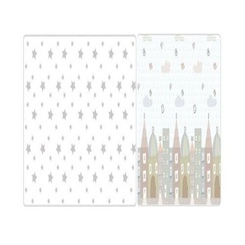 Bbo sklopiva podloga za igru od pene (r12) - light stars (180x200x1cm) ( R12STR ) Cene