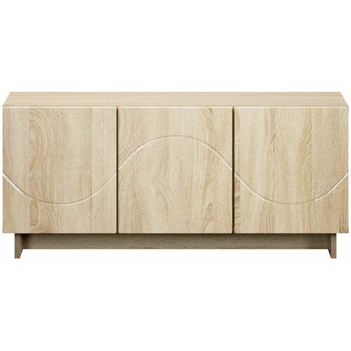  TV stalak 90 x 34,5 x 40 cm Hrast sonoma Konstruirano drvo Slike