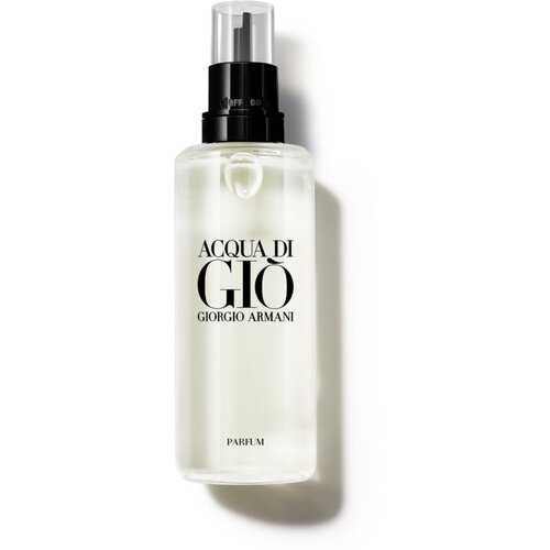Armani Acqua di Gi&amp;ograve; Parfum parfum nadomestno polnilo za mo&amp;scaron;ke 150 ml Slike