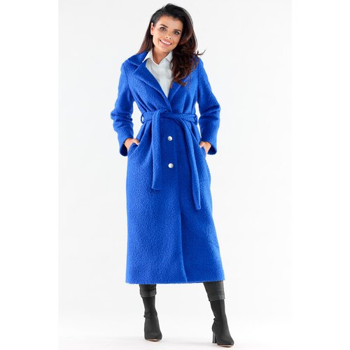 Awama Woman's Coat A547 Cene