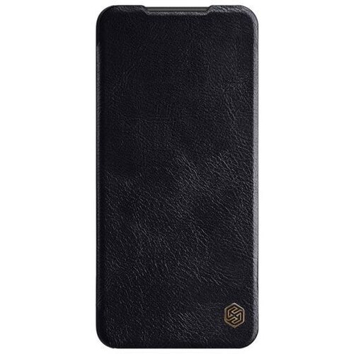 Nillkin preklopna torbica QIN za Xiaomi Redmi Note 9S / Note 9 Pro - črna Slike