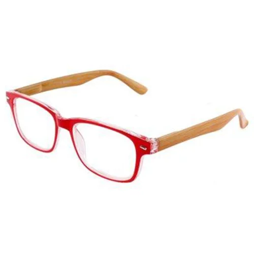 Benson Woodland rdeča dizajnerska očala za branje, optics, (20802493)