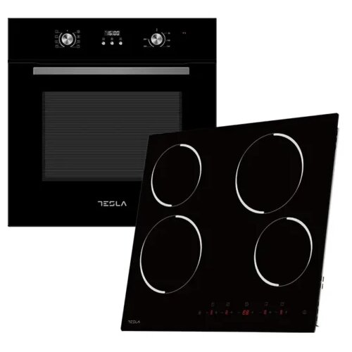 Tesla ugradni set BO901MB + HV6401MB Cijene