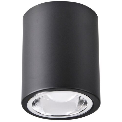  LED RGBW prigušiva spot svetiljka JUPITER 1xE27/6,5W/230V prečnik 9,8 cm crna Cene