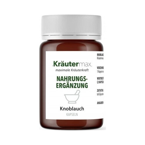 Kr&amp;auml;uter Max česen Slike