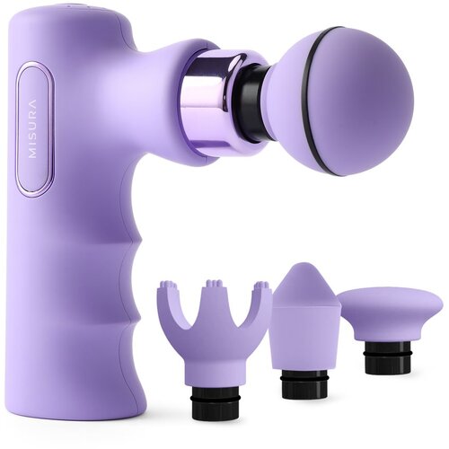 Misura masažna pištola MB5 mini - purple, (21656964) Cene