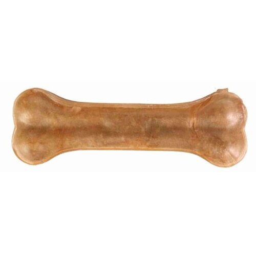 Trixie Kost za glodanje Goveđa koža 35g/11cm 1kom TR2639 Slike