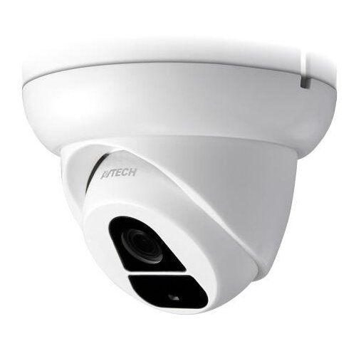 Avtech DGC1004XFT - 2MPX kupolasta kamera Slike