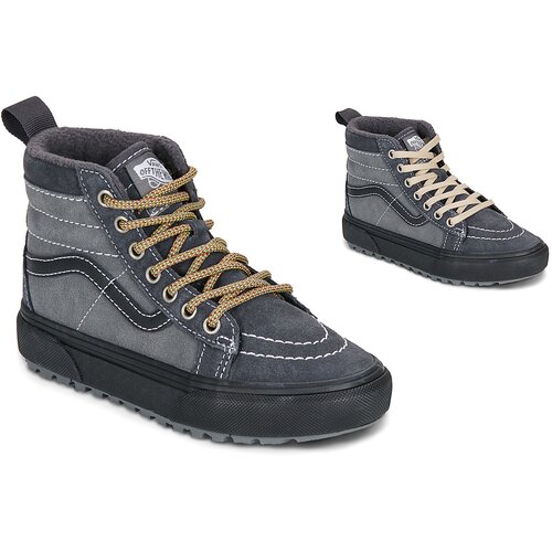 Vans Visoke superge Sk8-Hi Insulated Siva Slike