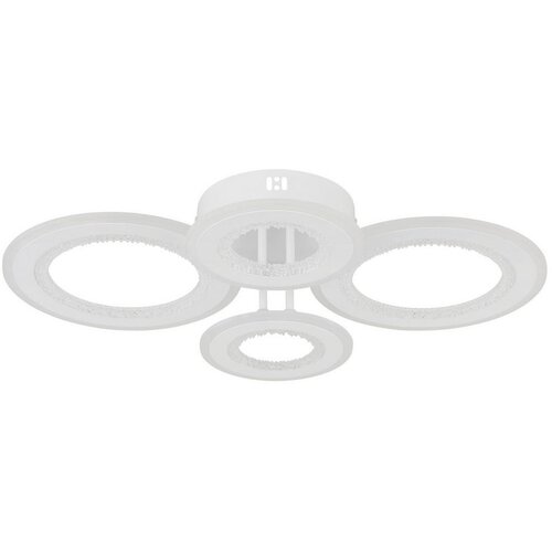 Globo STROPNA LED-SVETILKA ANTHONY 3000/4200/6000 K 230 V Slike