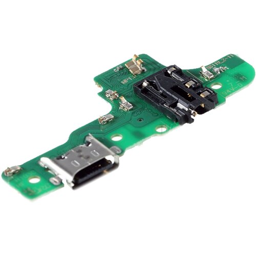 Samsung Prikljucek za polnjenje Galaxy A20s Vrata USB Type-C 3,5 mm prikljucek za mikrofon, (20897928) Cene
