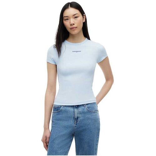 Tommy Hilfiger pamučna ženska majica Cene