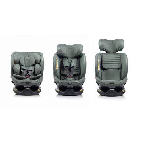 Babyauto autosjedalica Kanda iFix 40-150 Pine Green Slike