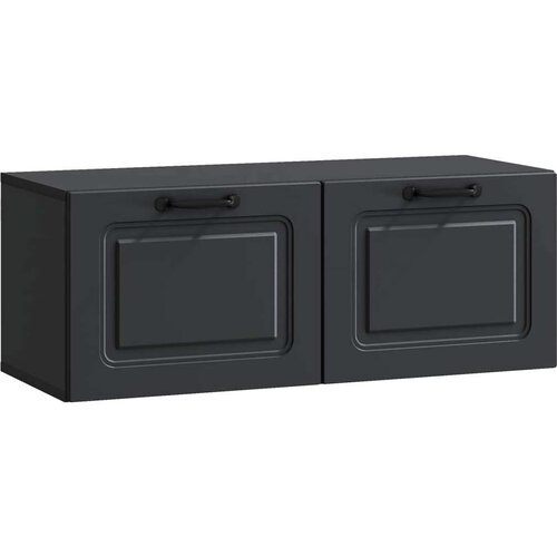 TV Omarica za TV, ki jo lahko montiraš na steno Črna, (5000220417) Cene