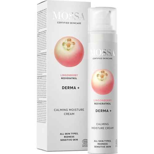 Mossa Derma+ Calming Moisture Cream - 50 ml Cene