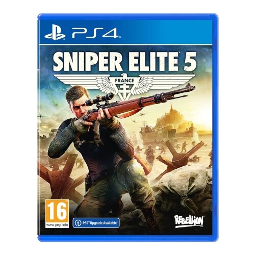 Sniper Elite 5 /PS4 Cijene