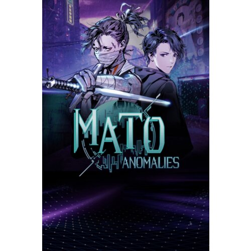  mato anomalies (pc) steam key europe Cene