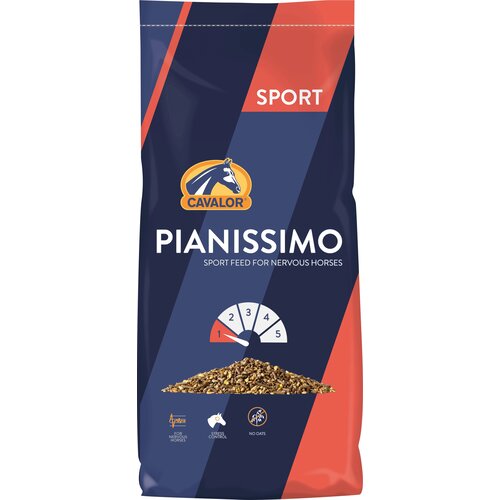 Cavalor Sport Pianissimo - 20 kg Slike