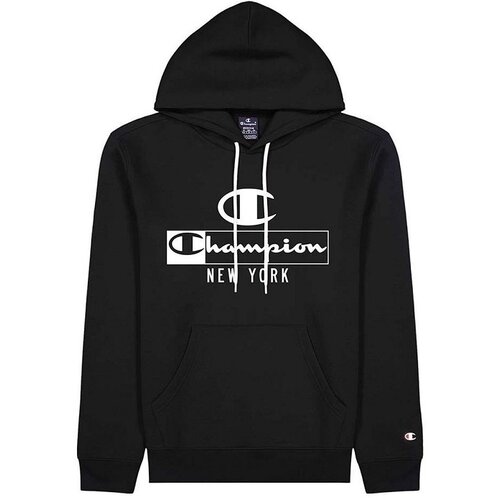 Champion Puloverji SWEAT NY Črna Slike
