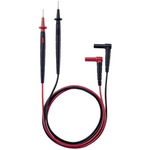 Testo Komplet varnostnih merilnih kablov 2 mm merilni kabli (kotni vtič), (20422656) Slike