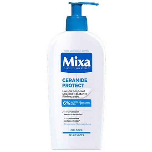 Mixa Protective Ceramide Body Lotion 400 ml Slike