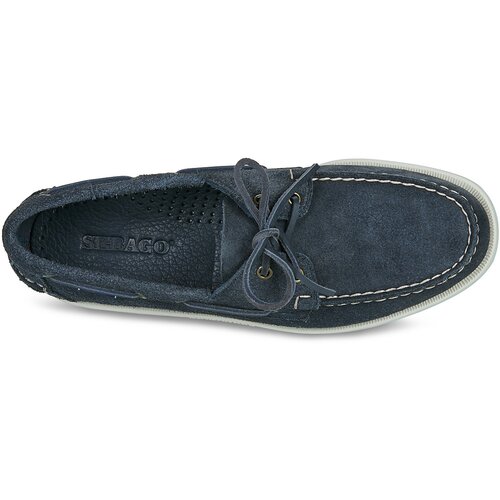 Sebago DOCKSIDES PORTLAND FLESH Plava Slike