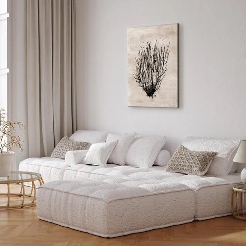  Slika - Sea Thickets (1 Part) Vertical 60x90 Slike