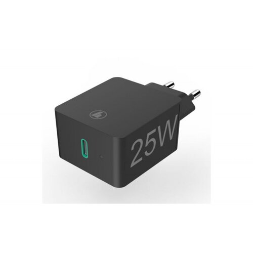 Hama kućni punjač power delivery pd/qualcomm, 25W, crni Slike