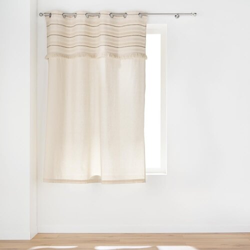 Douceur d intérieur Zavjesa u prirodnoj boji 140x180 cm Atlas – Cene
