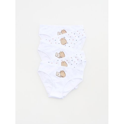 Reserved GIRLS` BRIEFS MULTI - bijela Cijene