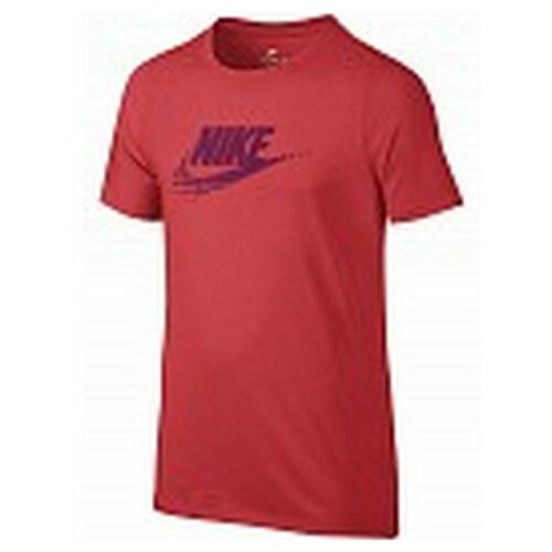 Nike majica za dečake B NSW TEE SS FUTURA 838794-602 Slike