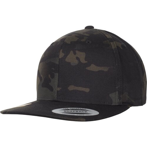Flexfit Classic Black Multicam Snapback Multicam® Cijene