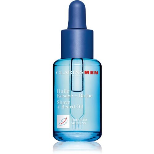Clarins Men Shave and Beard Oil olje za britje in brado 30 ml Cene