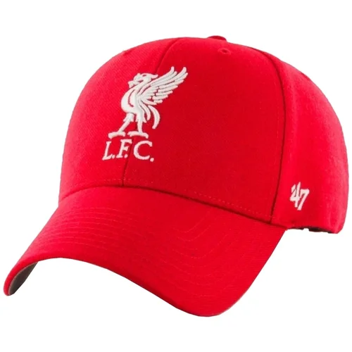 47 Brand EPL FC Liverpool Cap Crvena