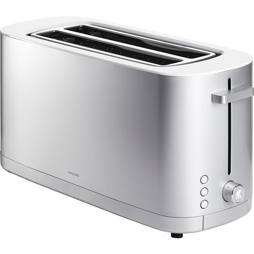 Shumee Toaster 4-slot silver ENFINIGY Slike