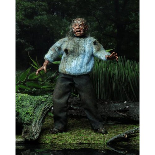 Neca Action Figure Friday the 13th Retro - Corpse Pamela (Lady of the Lake) Cene
