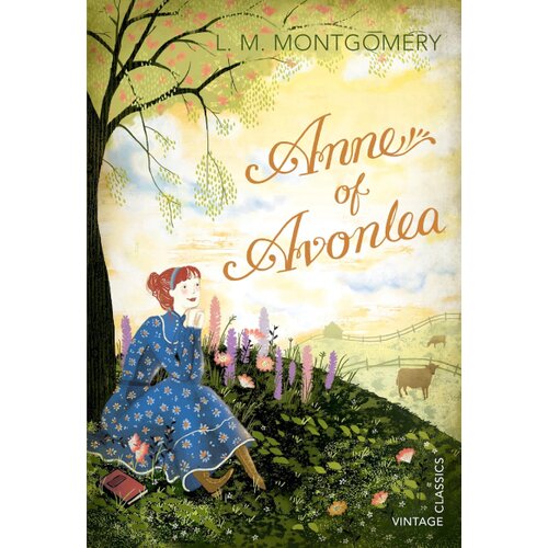 The Book Service Limited Lucy Maud Montgomery - Anne of Avonlea Cene