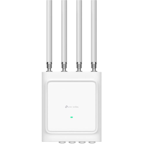 Tp-link Dostopna točka EAP668-Outdoor HD V1 2,4/5GHz WiFi 6, zunanja/notranja, (5000192602) Cene