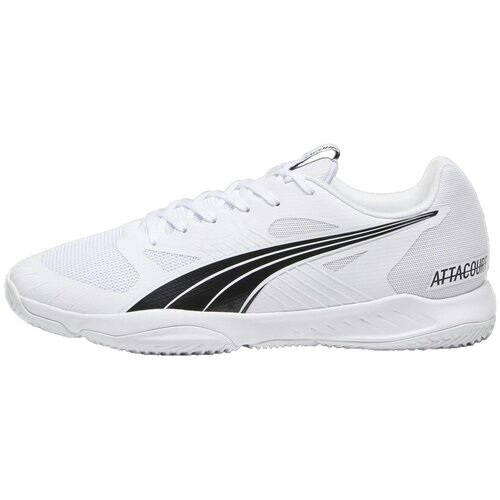 Puma Dvoranski &scaron;port Attacourt Indoor Bela Cene