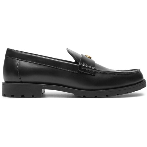 Coach JOCELYN LEATHER LOAFER Crna Cene