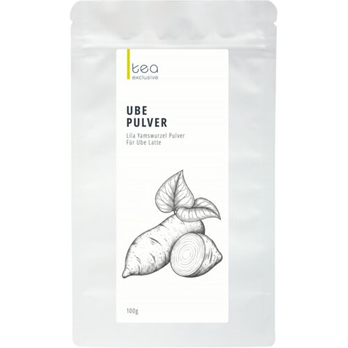 Tea exclusive Ube prah - 100 g Slike