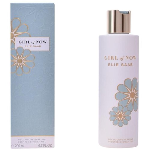 Elie Saab girl of now mirisni gel za tuširanje 200 ml za žene Cijene