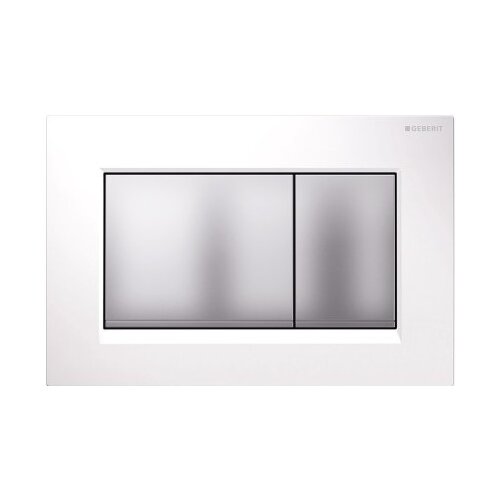 Geberit Tipka Sigma 30 crna/mat 115.883.DW.1 Slike