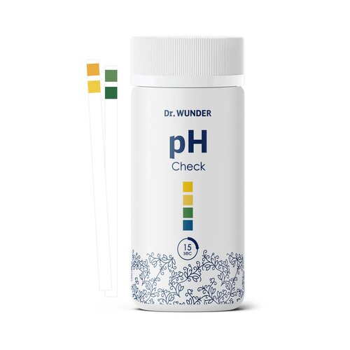 Dr. Wunder pH-Check testni lističi Cene