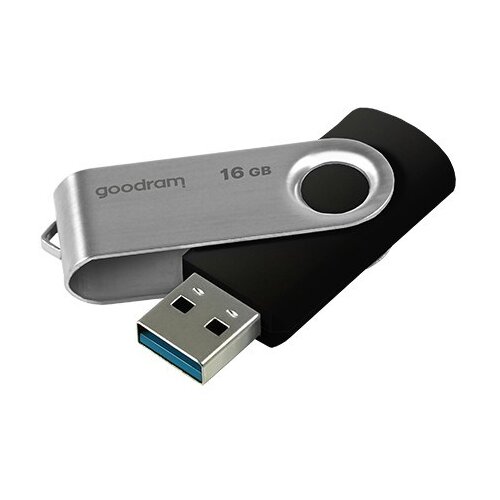 Goodram UTS3 USB flash drive 16 GB USB Type-A 3.2 Gen 1 (3.1 Gen 1) Black Slike