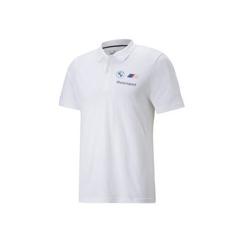 Puma Majice s kratkimi rokavi Bmw Mms Ess Bela Slike