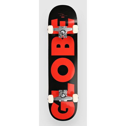 Globe G0 Fubar 7.75" Skate komplet black / red Cene