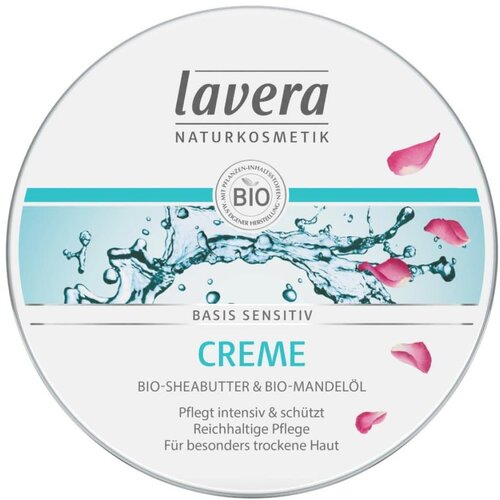 Lavera basis Sensitiv krema Slike