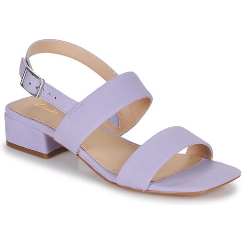 Clarks SEREN25 STRAP Ljubičasta Slike