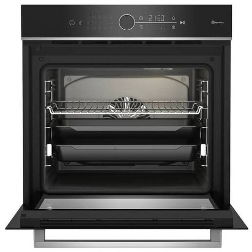Beko BBIMM13400XCSW ugradna rerna, multifunkcionalna, HomeWhiz, PizzaPro&amp;trade;, SoftClose&amp;reg; vrata Slike